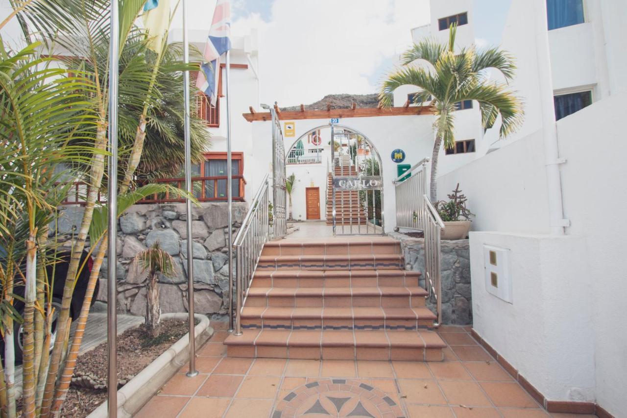 Montecarlo Apartamento39 Leilighet Puerto Rico  Eksteriør bilde